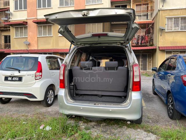 2004 Toyota AVANZA 1.3 E (A) - 5