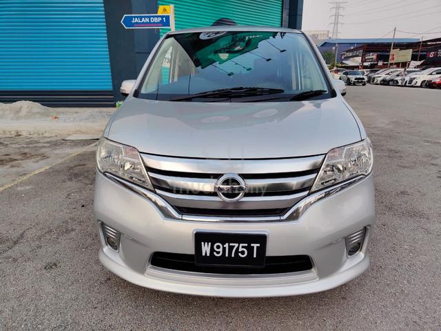 NISSAN SERENA 2.0 HIGHWAY STAR Hybrid (A) EZ LOAN - 4