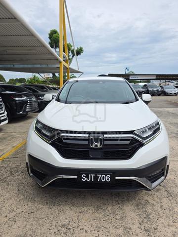 2021 Honda CR-V 1.5 1.5 TC-P 4WD MY17 RW FACELIFT - 2
