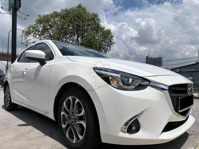 Mazda 2 1.5 SDN (A) HIGH SPEC SPORT EDITION - 1