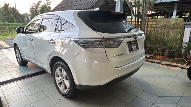 2015 Toyota HARRIER 2.0 PREMIUM ADVANCE PACKAGE - 3