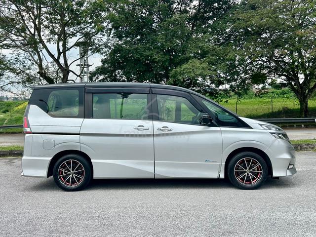 2019 Nissan SERENA 2.0 PREMIUM HIGHWAY STAR (A) - 3