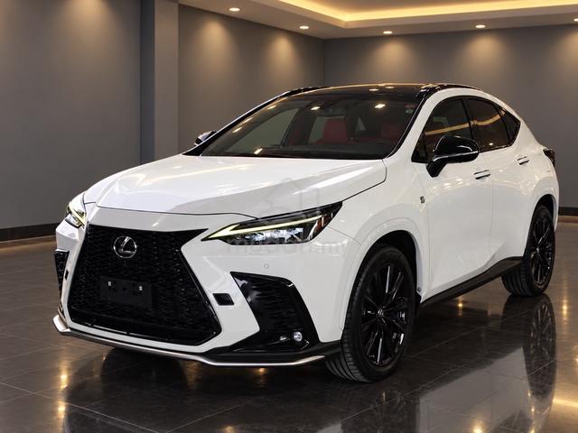 2023 Lexus NX350 2.4 F SPORT AWD|SUNROOF|HIGHLOAN - 2