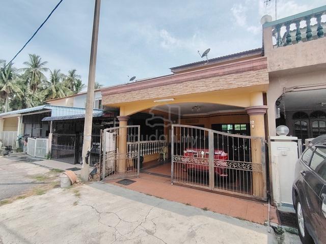 Double Storey Taman Masria Tanjong Karang 1