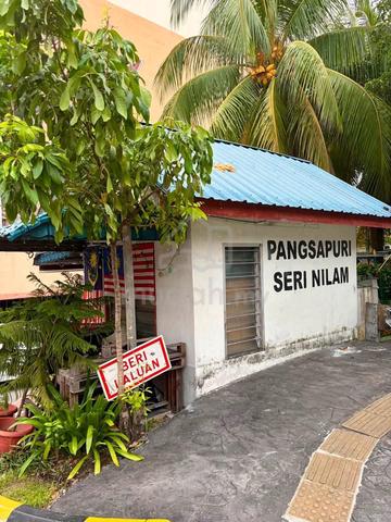 Pangsapuri Seri Nilam (Ampang) 1