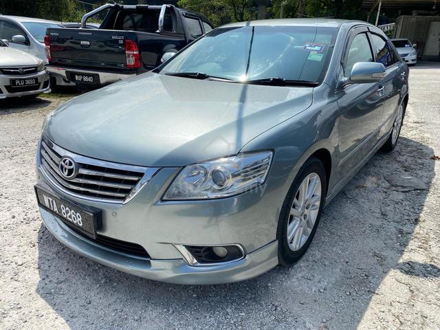 2009 Toyota CAMRY 2.4 V FACELIFT (A) - 1