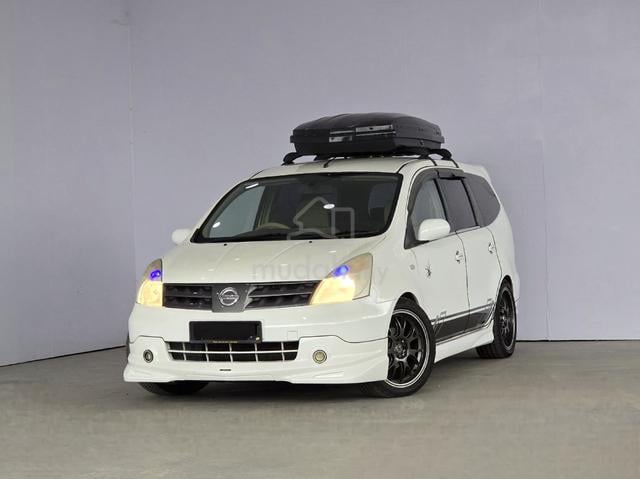 2010 Nissan GRAND LIVINA 1.6 IMPUL (A) Tip Top - 1