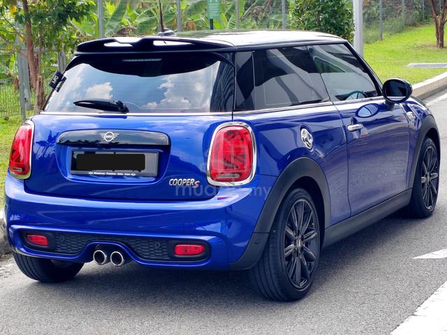 Mini COOPER S COUNTRYMAN 2.0 JCW Coupe 44KKm Only - 2