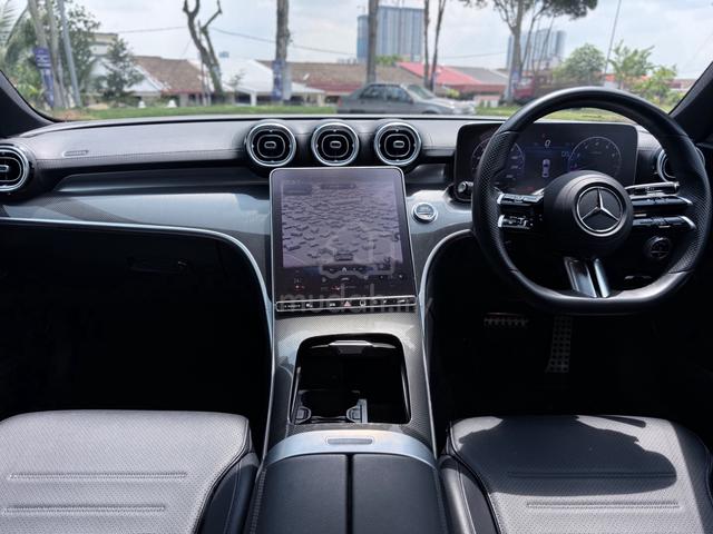2022 Mercedes C-Class C300 2.0 AMG - 5