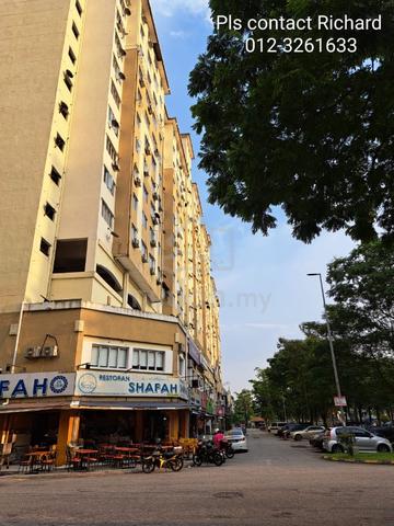 Kompleks suria kinrara 2