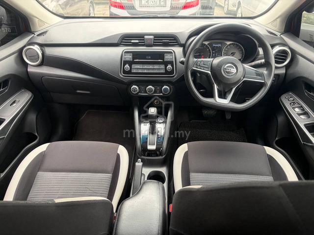 2021 Nissan ALMERA 1.0 VL LOW MILEAGE PUSH START - 4