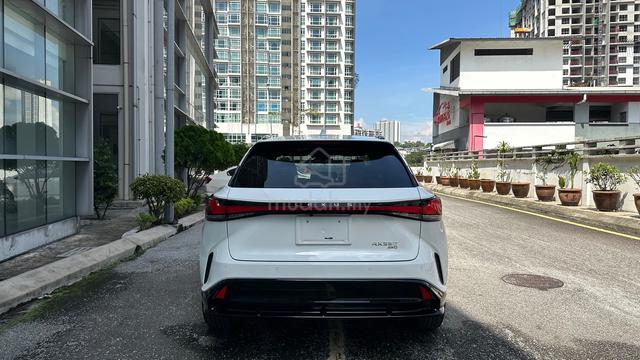 2023 5A Lexus RX350 2.4 F SPORT Fully Power Seats - 4