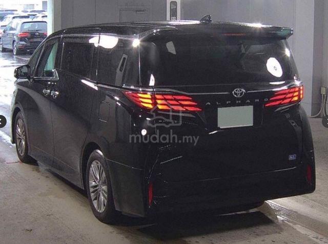 2024Toyota ALPHARD 2.5 Z SIDESTEP,ADVANCE PARK,HUD - 2