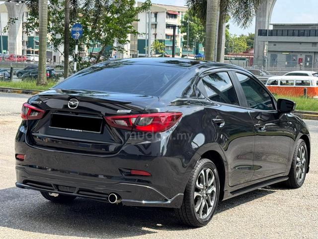 2015 Mazda 2 1.5 SKYACTIV-G SEDAN F/SPEC KIT CAM - 5