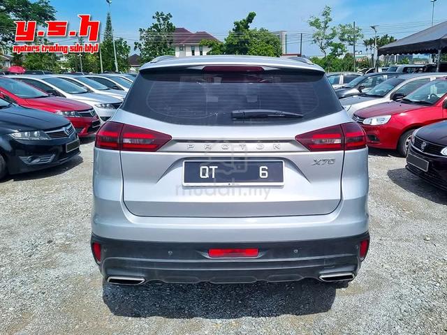 Proton X70 PREMIUM 2WD 1.8L (A) 2021 - 5