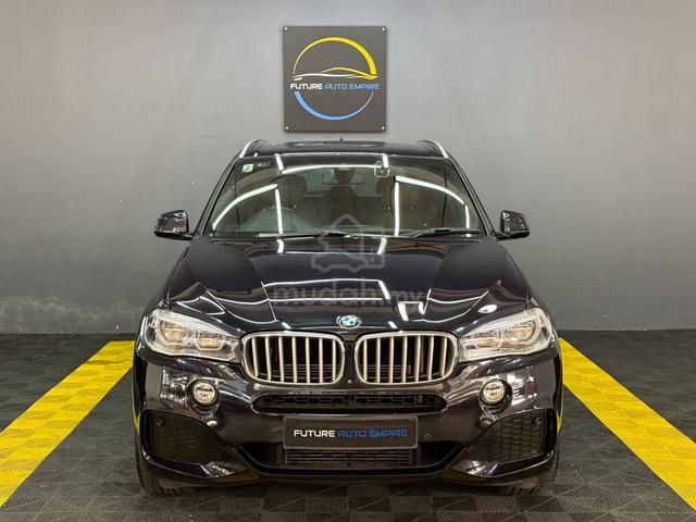 Bmw X5 2.0 XDRIVE40E M SPORT (A) F/SERVICE / F15 - 5