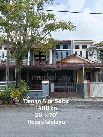 Double Sty Teres Taman Alor Setar, Alor Setar, Kedah 1