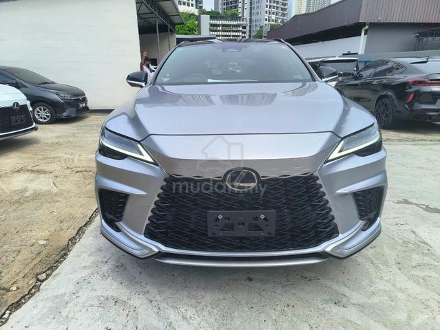 2023 Lexus RX350 2.4 F SPORT/REAR ELECTRIC SEAT/5A - 2