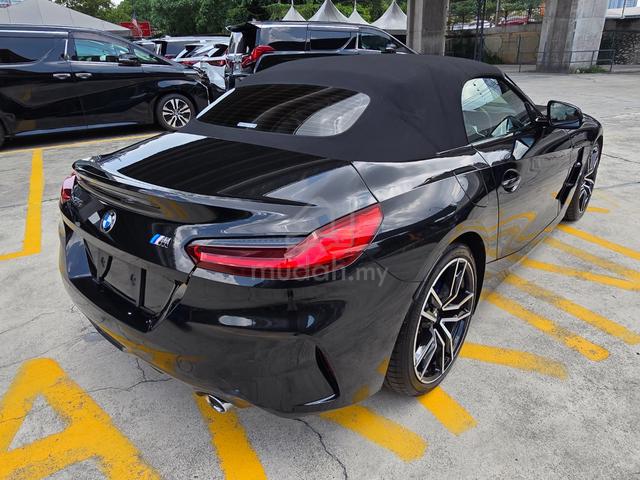 2022 Bmw Z4 S Drive 20i 2.0 Harman Kardon Red Seat - 4