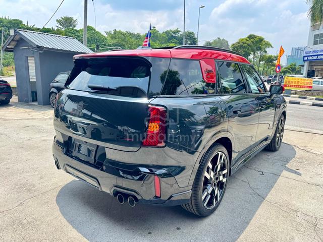 2024 Mini COUNTRYMAN 2.0 JOHN COOPER WORKS (A) - 2