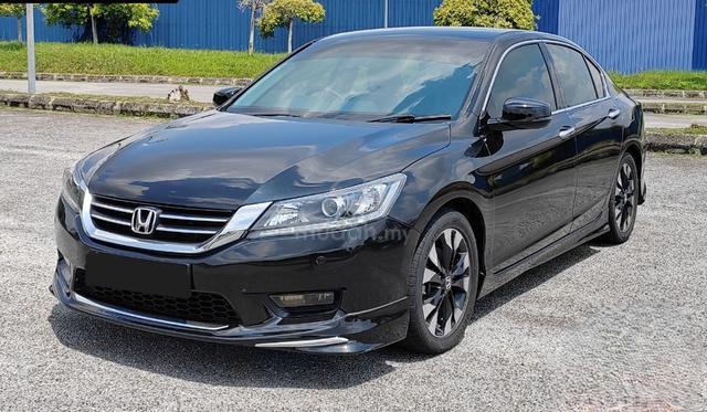 2015 Honda ACCORD 2.0 VTi-L (A) - 3