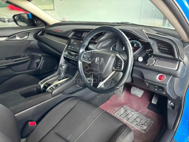 2018 Honda CIVIC 1.8 S i-VTEC (A) Full Type R KIT - 5