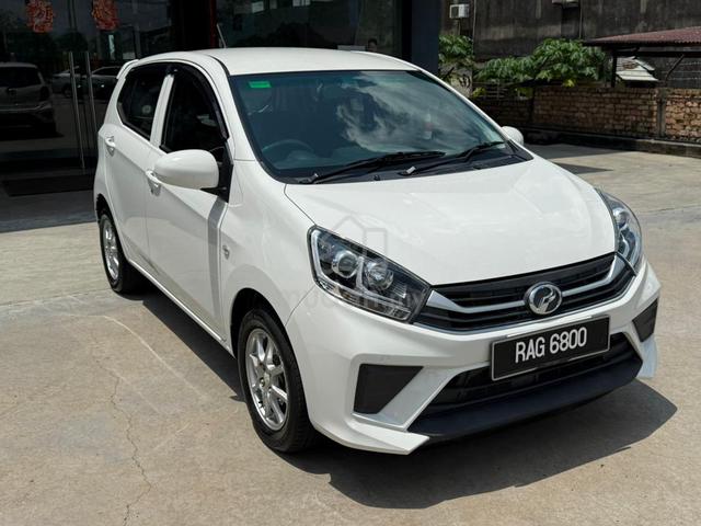 ORI 2020 Perodua AXIA 1.0 GXTRA (A) - 2