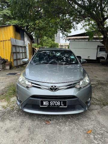 2015 Toyota VIOS 1.5 E (A) - 1