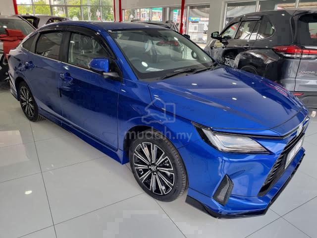 2026 Sale New Toyota VIOS (A) Readystok/ - 2