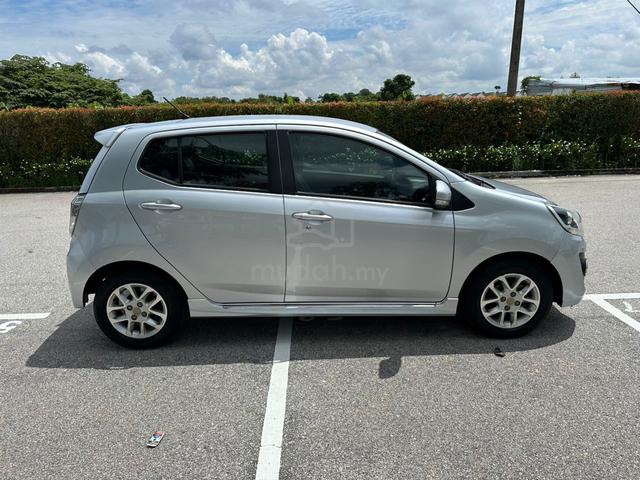 2014 Perodua AXIA 1.0 AV (A) - 3