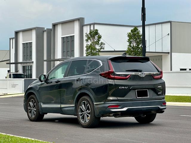 HONDA CR-V 1.5 TC-P 4WD🔥FULL SERViCE HONDA‼️‼️‼️ - 4