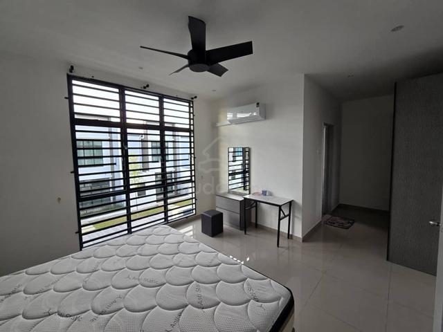 La Casa Lunas Double Story Terrace Near Kulim Hi-tech Park For Rent 5