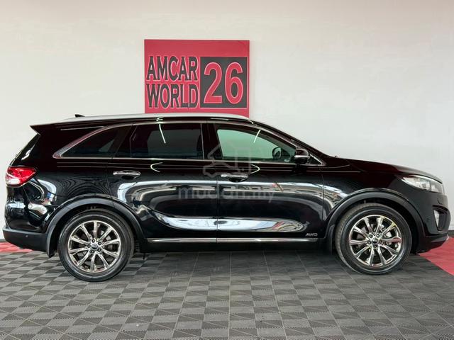 ORI2018 Kia SORENTO 2.4 HS ONE OWNER 3 YR WARRANTY - 4