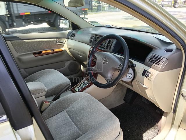 2005 Toyota COROLLA ALTIS 1.8 G FACELIFT (A) - 5