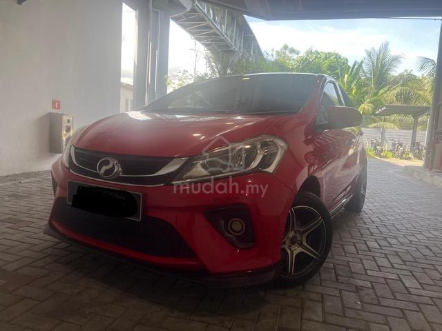 2019 Perodua MYVI 1.5 H NEW MODEL 1OWNER PEREMPUAN - 4