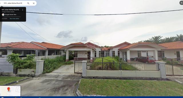 Taman Kelisa Ria, Sungai Petani, Kedah 1