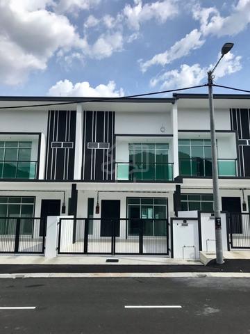 NEGO UNTIL SOLD 😱‼️ HOT HOT AREA Taman Meru Perdana, Ipoh FOR SALE 🔥 1