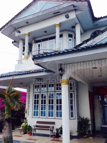 Bungalow 2storey Bukit Mertajam 1