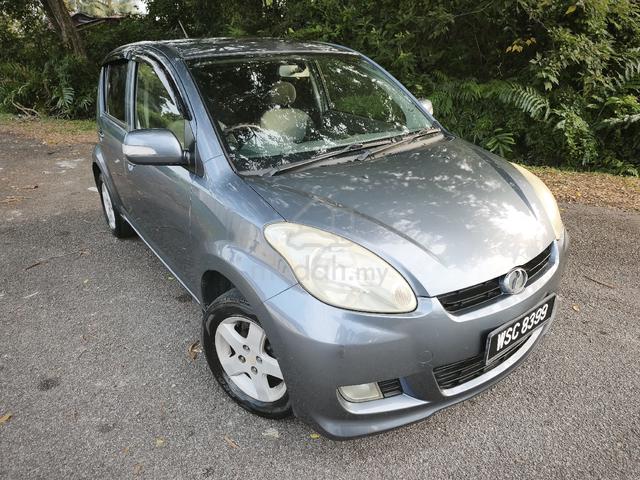 2008 Perodua MYVI 1.3 EZ MY05 M300 FACELIFT (A) - 2