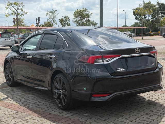2024 Toyota COROLLA CROSS 1.8 GR SPORT MY21 XG10 - 4