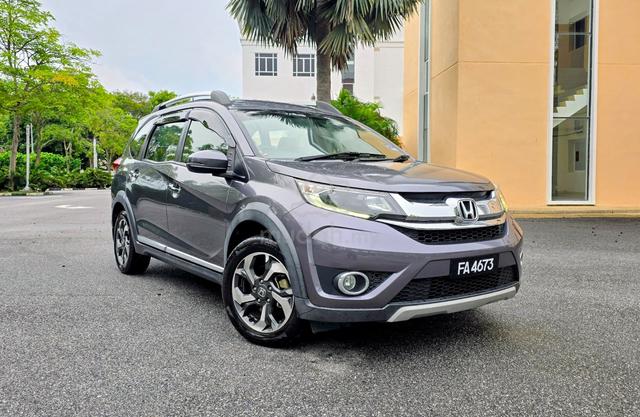 2017 Honda BR-V 1.5 V (A) - 1