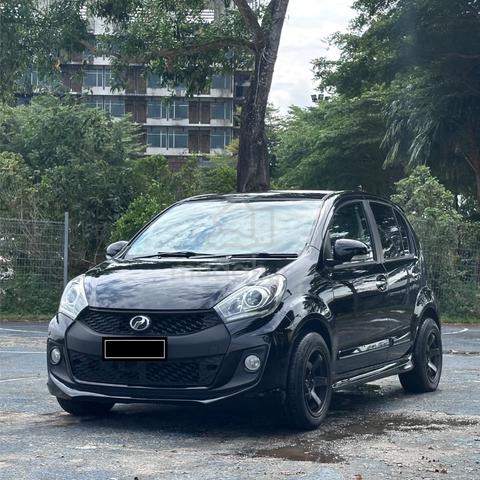 2017 Perodua MYVI 1.5 SE FACELIFT (A) - 2