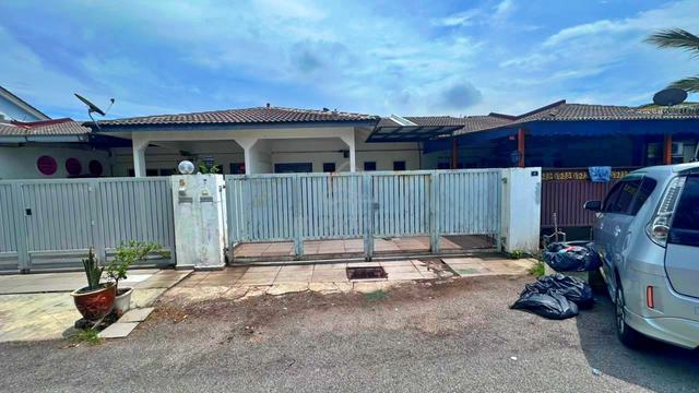 Single Storey Terrace Taman Mewah Jaya 3, Klang, Selangor 1