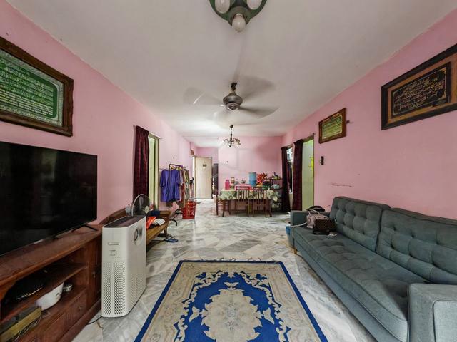Apartment Teratai, Taman Putra Perdana 1