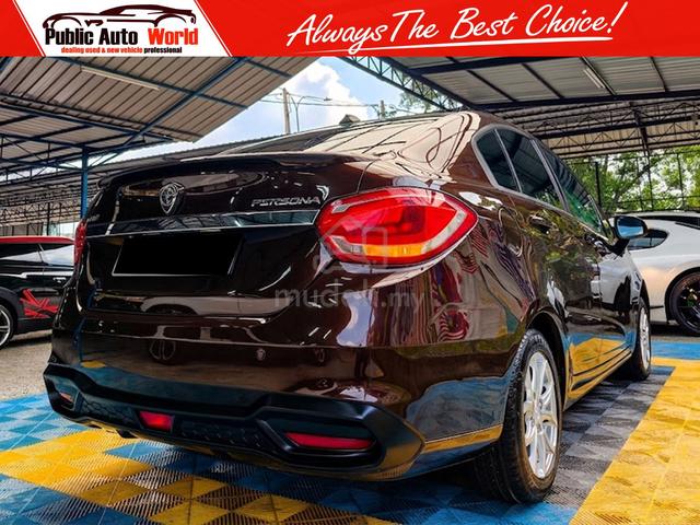 Proton PERSONA 1.6 CVT PREMIUM LEATHER PERFECT WRT - 2