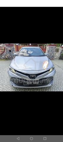 2019 Toyota CAMRY 2.5 V XV50 (A) - 2
