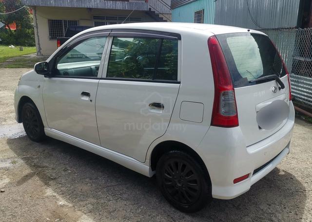 2012 Perodua VIVA 1.0 ELITE AT (A) - 2