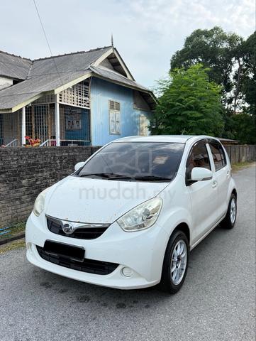 Perodua MYVI 1.3(M) - 2