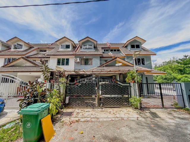 FACING OPEN! FLEXIBLE DEPOSIT! 2.5 Storey Terrace, Country Homes 1