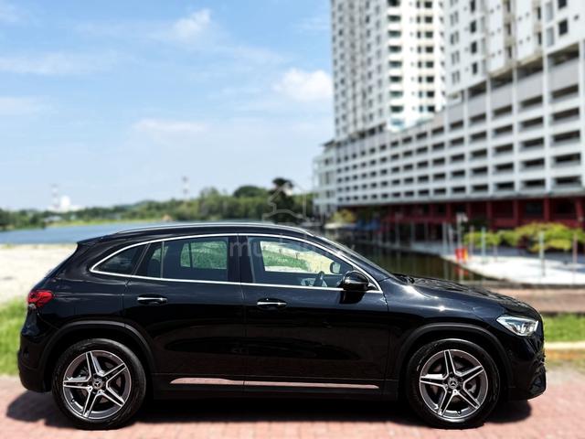 2022 Mercedes Benz GLA250 2.0 AMG LINE FSR WRTY - 5